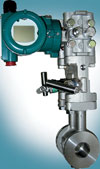 Figure 3. The Yokogawa DPharp EJX910A multivariable pressure transmitter